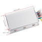 Frendorf | 36V / 48V LCD-Display Elektrisches Fahrrad Armaturenbrett