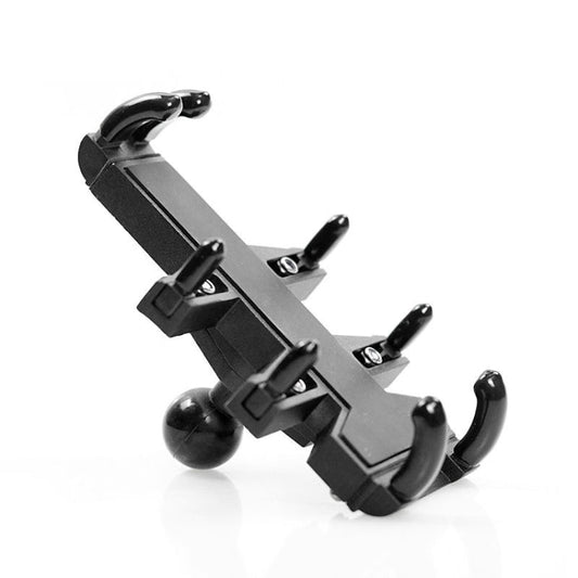 Frendorf | Universal-Oktopus-Kugelkopf Metall-Telefonhalter für Fahrräder und Motorräder