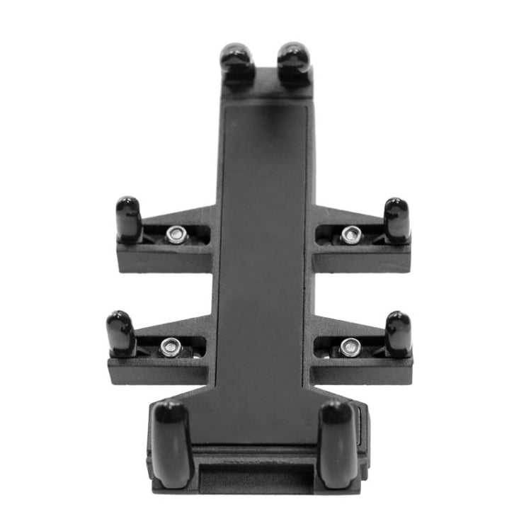 Frendorf | Universal-Oktopus-Kugelkopf Metall-Telefonhalter für Fahrräder und Motorräder