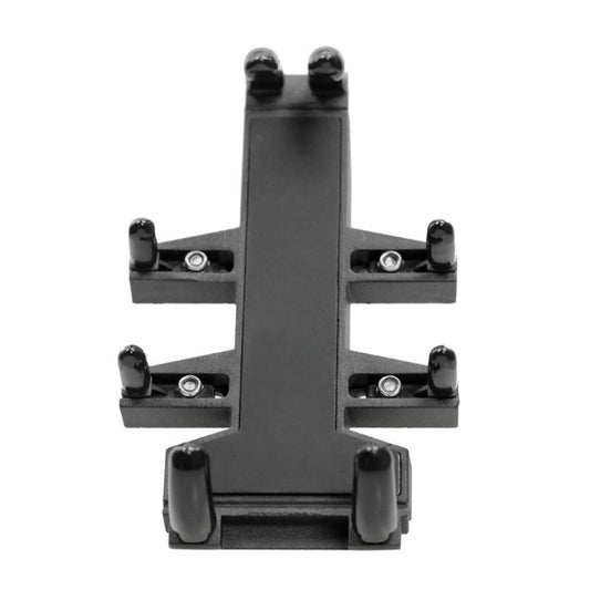 Frendorf | Universal-Oktopus-Kugelkopf Metall-Telefonhalter für Fahrräder und Motorräder