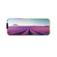 Frendorf | 300x800x4mm F-01 Gummi Thermotransfer RGB Leuchtend Rutschfeste Mauspad (Lavendel)