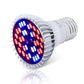 LED-Pflanzenwachstumslampe Vollspektrum E27 Pflanzenfülllicht, Leistung: 100W 150 Lampenperlen