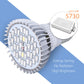 LED-Pflanzenwachstumslampe Vollspektrum E27 Pflanzenfülllicht, Leistung: 100W 150 Lampenperlen