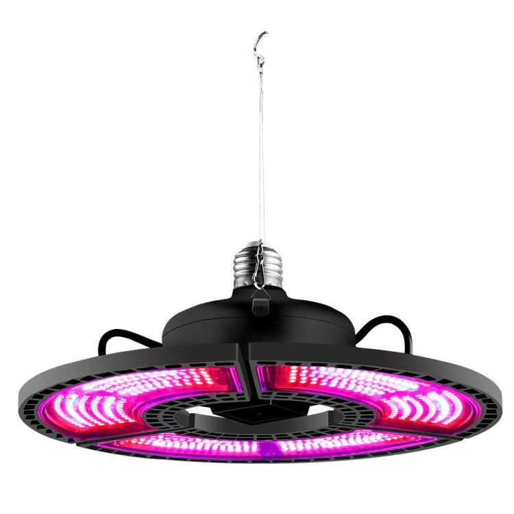 Pflanzenlampe LED Rot Blau Spektrum Pflanzenwachstumsleuchte, Leistung: E26 360 Perlen