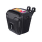 Frendorf | 3L WILD MAN GS9 Mountainbike Grifftasche Hängtasche Reitkopftasche Touchscreen EVA Hartschalen Tasche (Schwarz)