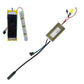 Frendorf | Elektrischer Roller LED-Anzeigebildschirm Hauptsteuerplatine Ersatzteile für Kugoo S1 / S2 / S3 Serie Controller+Anzeige