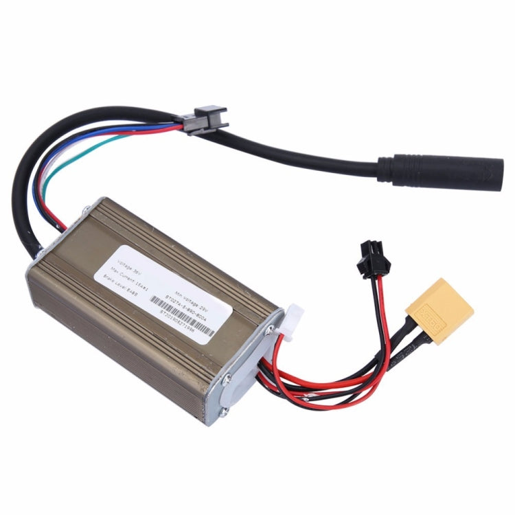 Frendorf | Elektrischer Roller LED-Anzeigebildschirm Hauptsteuerplatine Ersatzteile für Kugoo S1 / S2 / S3 Serie Controller+Anzeige