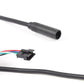 Frendorf | Elektrischer Roller LED-Anzeigebildschirm Hauptsteuerplatine Ersatzteile für Kugoo S1 / S2 / S3 Serie Controller+Anzeige