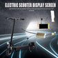Frendorf | Elektrischer Roller LED-Anzeigebildschirm Hauptsteuerplatine Ersatzteile für Kugoo S1 / S2 / S3 Serie Controller+Anzeige
