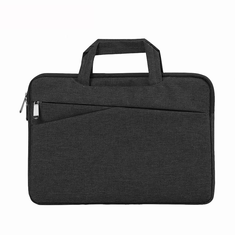Frendorf | BUBM FMBX Laptop Liner Bag Business Computer Bag Große Kapazität Computer Handtasche, Größe: 15 Zoll (Schwarz)