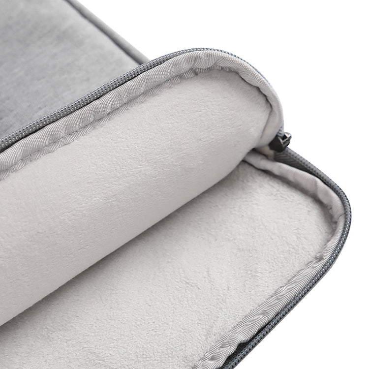 Frendorf | BUBM FMBX Laptop Liner Bag Business Computer Bag Große Kapazität Computer Handtasche, Größe: 15 Zoll (Schwarz)
