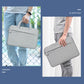 Frendorf | BUBM FMBX Laptop Liner Bag Business Computer Bag Große Kapazität Computer Handtasche, Größe: 15 Zoll (Schwarz)