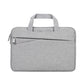 Frendorf | BUBM FMBX Laptop Liner Bag Business Computer Bag Große Kapazität Computer Handtasche, Größe: 11/12 Zoll(Grau)