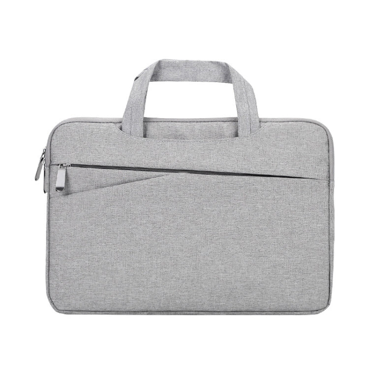 Frendorf | BUBM FMBX Laptop Liner Bag Business Computer Bag Große Kapazität Computer Handtasche, Größe: 11/12 Zoll(Grau)
