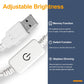 3m Nicht-wasserdichte LED Pflanzenwachstumslampe USB Touch Dimmung Volles Spektrum Pflanzenfülllicht