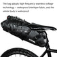 Frendorf | Rhinowalk RK19511 Vollwasserdichte Fahrradsattel-Taschen-Set Große Kapazität Rennrad Tasche, Farbe: RK19512 Schwarz 5L