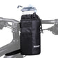 Frendorf | Rhinowalk RK9100B Reit-Isolier-Wasserflasche Tasche Tragbare Fahrradtasche Werkzeugpaket (Schwarz)