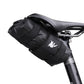 Frendorf | Rhinowalk RK5100 Fahrradwerkzeug Aufbewahrungstasche Mountainbike Satteltasche (Schwarz)