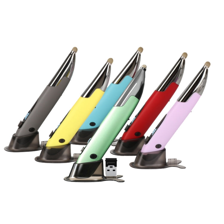Frendorf | PR-A18 2.4G Lade Maus Stift Handgeschrieben Glow Drahtlose Maus Stift(Blaue)