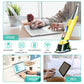 Frendorf | PR-A18 2.4G Lade Maus Stift Handgeschrieben Glow Drahtlose Maus Stift(Blaue)