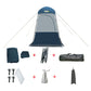 Frendorf | Outdoor Strand Camping Umkleidezelt