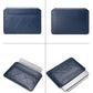 Frendorf | Mikrofaserleder Dünne Und Leichte Notebook Liner Tasche Computer Tasche, Anwendbares Modell: 11 Zoll -12 Zoll(Rot)