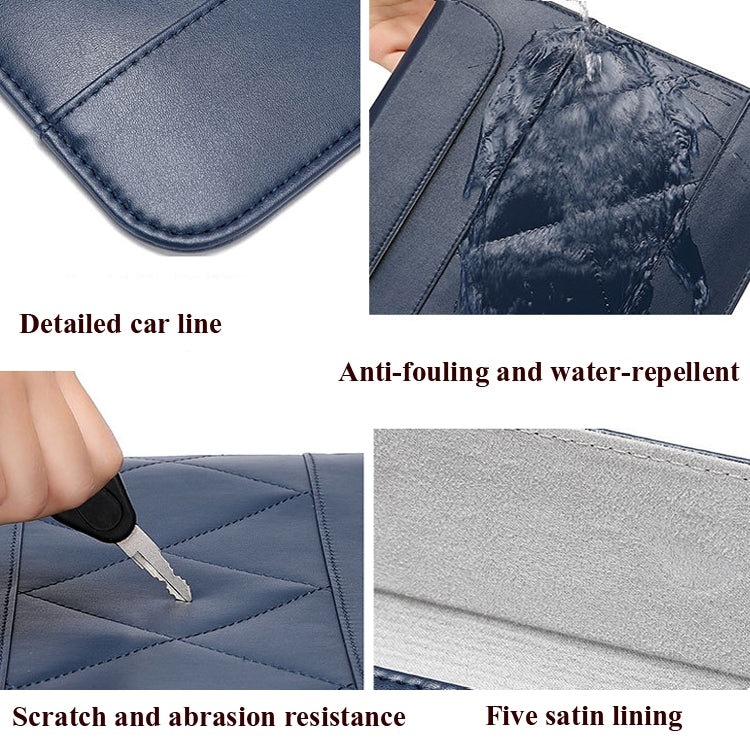 Frendorf | Mikrofaserleder Dünne Und Leichte Notebook Liner Tasche Computer Tasche, Anwendbares Modell: 11 Zoll -12 Zoll(Rot)