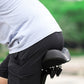 Frendorf | WEST BIKING Fahrradfahren Big Butt Bequemer Sattel (Schwarzes Hohles Windschutzscheibe)