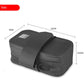Frendorf | SAHOO 0.5L TPU wasserdicht tragbare Fahrrad Rücksack Sattel Tasche (Schwarz)