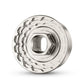 Frendorf | WEST BIKING YP0719253 5 in 1 44MM Fahrrad Innenlager Reparaturwerkzeug(Silber)