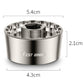 Frendorf | WEST BIKING YP0719253 5 in 1 44MM Fahrrad Innenlager Reparaturwerkzeug(Silber)
