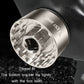 Frendorf | WEST BIKING YP0719253 5 in 1 44MM Fahrrad Innenlager Reparaturwerkzeug(Silber)