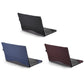 Frendorf | Für Samsung Galaxy Book Flex 2020 13,3 Zoll Leder Laptop Anti-Fall Schutzhülle mit Ständer (Dunkelblau)