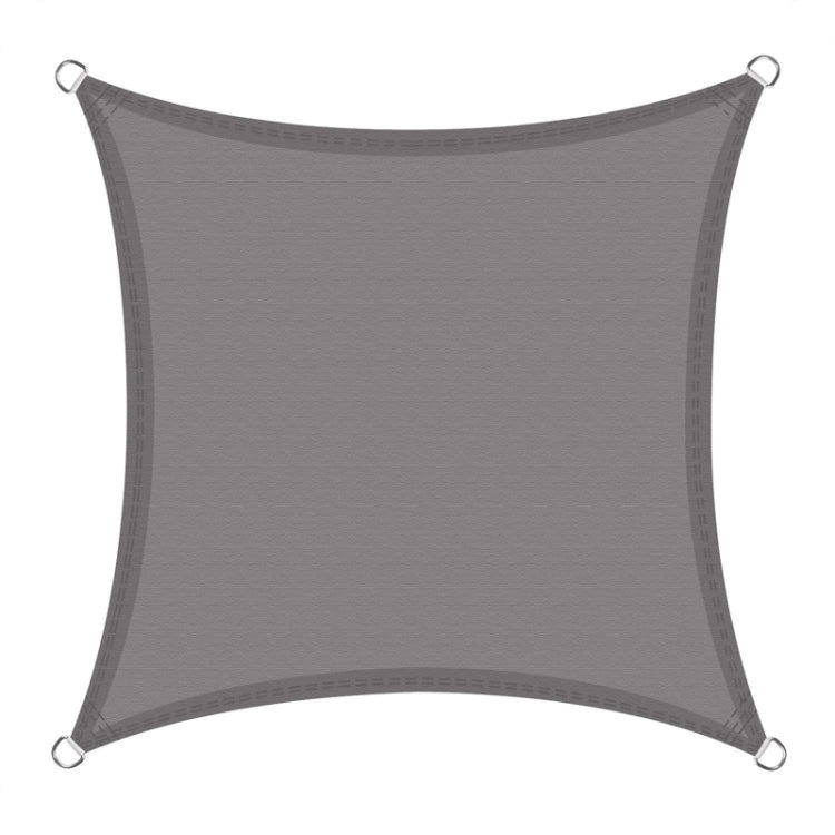 Frendorf | Outdoor Garten Sonnensegel wasserdicht Anti-UV Markise, Größe: 3m x 4m(Orange)
