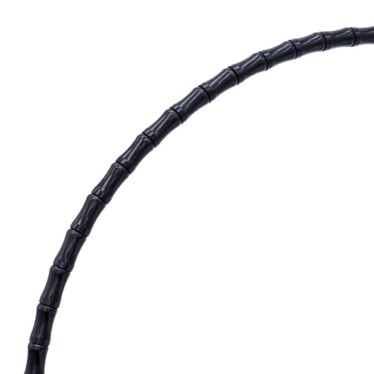 Frendorf | TRLREQ Mountain Road Bicycle Aluminiumlegierung Bremsäußeres Rohr Ölgefüllte Fischgrätleitung Rohr, Farbe: Schwarz