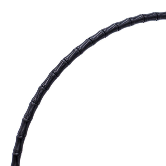 Frendorf | TRLREQ Mountain Road Bicycle Aluminiumlegierung Bremsäußeres Rohr Ölgefüllte Fischgrätleitung Rohr, Farbe: Schwarz