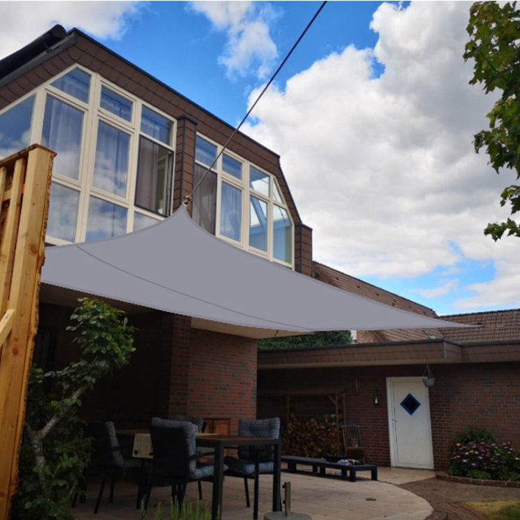 Frendorf | Outdoor Garten Sonnensegel Wasserdicht Anti-UV Markise, Größe: 3m x 6m (Königsblau)