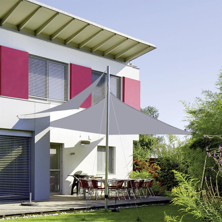 Frendorf | Outdoor Garten Sonnensegel Wasserdicht Anti-UV Markise, Größe: 4m x 8m(Rot)