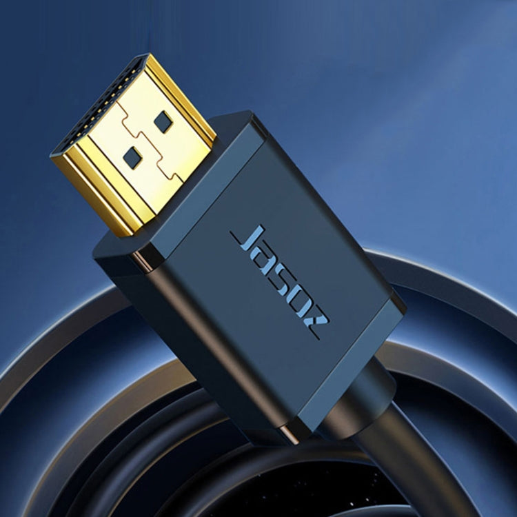 Frendorf | Jasoz HDMI Hochauflösender Projektor Computer Video Kabel Sauerstofffreies Kupferkern, Kabellänge: 15m
