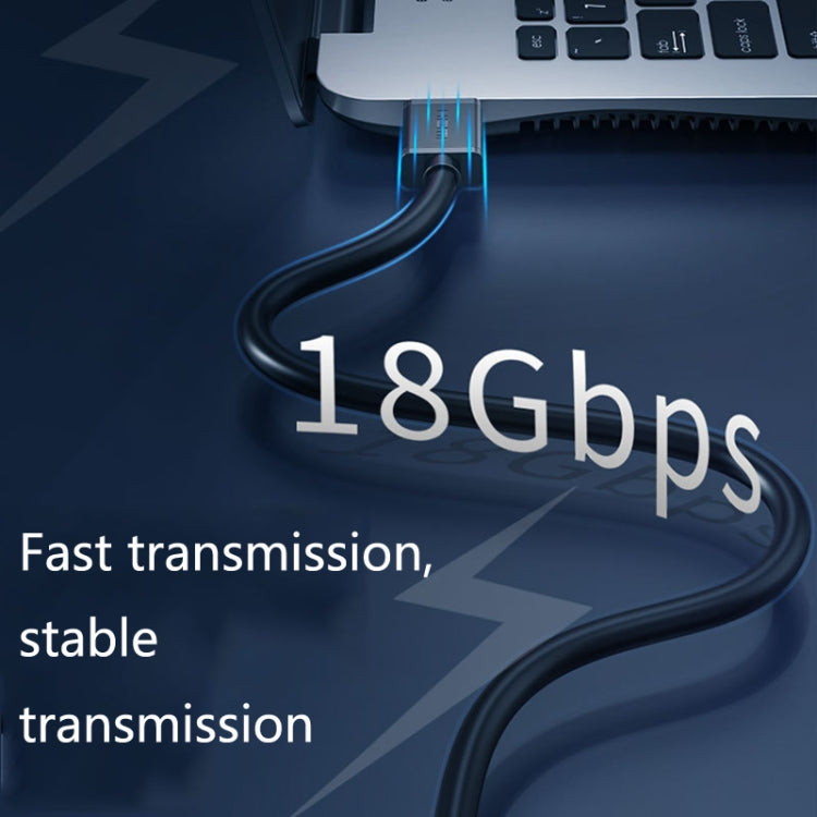 Frendorf | Jasoz HDMI Hochauflösender Projektor Computer Video Kabel Sauerstofffreies Kupferkern, Kabellänge: 15m