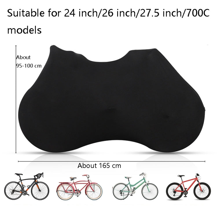 Frendorf | WEST BIKING Fahrraddustschutz Fahrradstaubdichteschutzabdeckung, Farbe: Buchstabe
