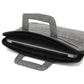 Frendorf | YOBAN Y-923-1 Freizeit Laptop Tasche Wasserfest Tablet Business Tasche, Größe: 14 Zoll(Dunkelgrau)