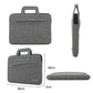 Frendorf | YOBAN Y-923-1 Freizeit Laptop Tasche Wasserfest Tablet Business Tasche, Größe: 14 Zoll(Dunkelgrau)
