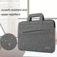 Frendorf | YOBAN Y-923-1 Freizeit Laptop Tasche Wasserfest Tablet Business Tasche, Größe: 14 Zoll(Dunkelgrau)