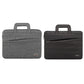 Frendorf | YOBAN Y-923-1 Freizeit Laptop Tasche Wasserfest Tablet Business Tasche, Größe: 14 Zoll(Dunkelgrau)