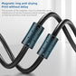 Frendorf | 3 PCS Jasoz USB Druckdatenkabel sauerstofffreies Kupferkern, Kabellänge: 8m