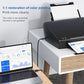 Frendorf | 3 PCS Jasoz USB Druckdatenkabel sauerstofffreies Kupferkern, Kabellänge: 8m