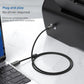 Frendorf | 3 PCS Jasoz USB Druckdatenkabel sauerstofffreies Kupferkern, Kabellänge: 8m