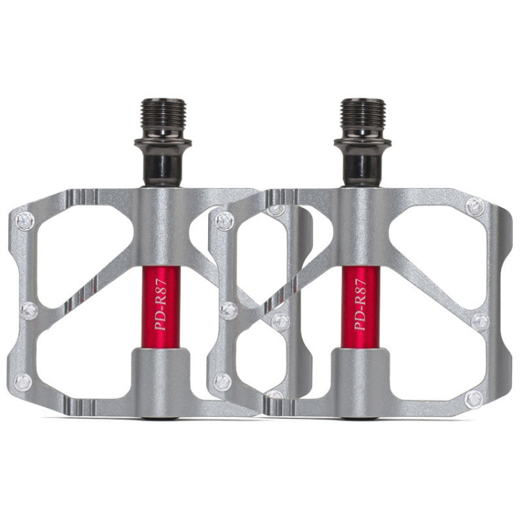 Frendorf | 1 Paar PROMEND Mountainbike Rennrad Fahrrad Aluminium Pedale (PD-R87 Titan)