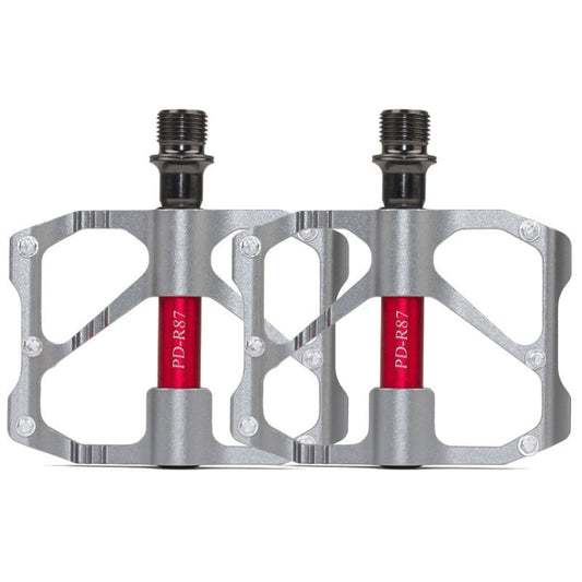 Frendorf | 1 Paar PROMEND Mountainbike Rennrad Fahrrad Aluminium Pedale (PD-R87 Titan)